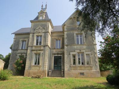 Villa de 9 pièces de luxe en vente Sainte-Gemme-la-Plaine, Pays de la Loire