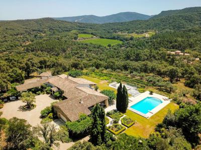 Villa de luxe de 11 pièces en vente Cogolin, Provence-Alpes-Côte d'Azur