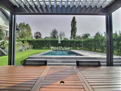 Villa de luxe de 4 chambres en vente Pougny, France