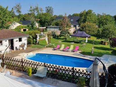 Villa de 9 pièces de luxe en vente Lamarche-sur-Saône, Bourgogne-Franche-Comté