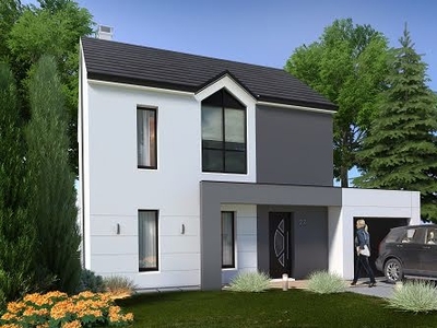 Vente maison neuve 4 pièces 86.78 m²