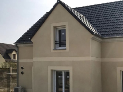 Vente maison neuve 4 pièces 90 m²