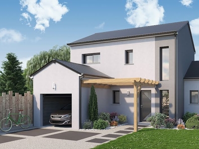 Vente maison neuve 5 pièces 100 m²