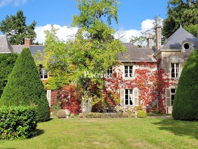 Vente manoir 11 pièces 360 m²