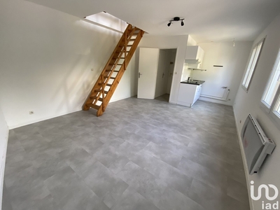 Appartement 2 pièces de 43 m² à Amiens (80000)