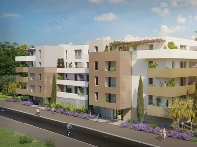 Appartement 3 pièces de 62 m² à Arles (13200)