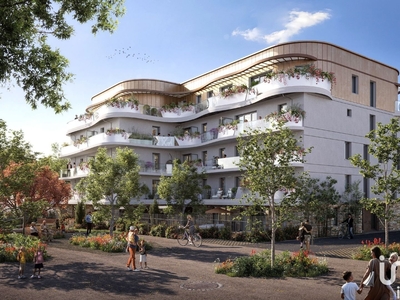 Appartement 3 pièces de 69 m² à Moissy-Cramayel (77550)