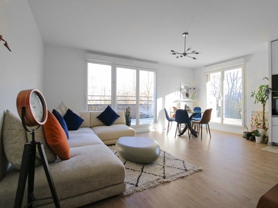 Appartement 4 pièces de 74 m² à Bois-d'Arcy (78390)
