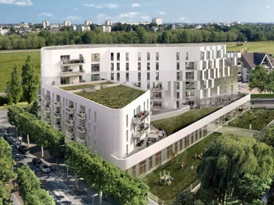 Appartement 4 pièces de 85 m² à Caen (14000)