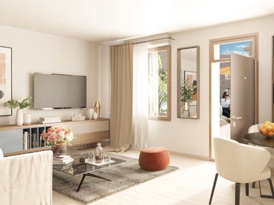 Appartement 5 pièces de 103 m² à Brétigny-sur-Orge (91220)