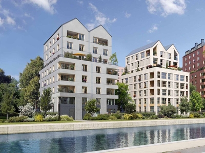 Appartement neuf à Bobigny (93000) 2 à 4 pièces à partir de 292000 €