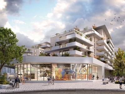 Appartement neuf à Boulogne-sur-mer (62200) 2 à 5 pièces à partir de 138029 €