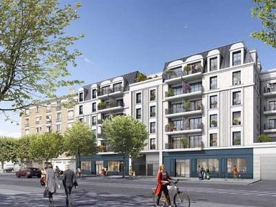 Appartement neuf à Champigny-sur-marne (94500) 2 à 4 pièces à partir de 291000 €