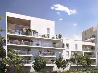 Appartement neuf à La rochelle (17000) 2 à 5 pièces à partir de 250000 €