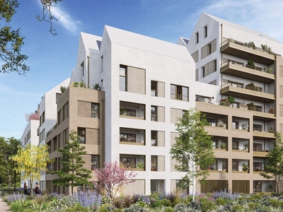 Appartement neuf à Reims (51100) 2 à 4 pièces à partir de 208000 €