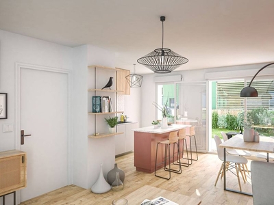 Appartement neuf à Saint-brieuc (22000) 4 pièces à partir de 251000 €