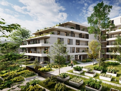 Appartement neuf à Toulouse (31200) 4 pièces à partir de 272871 €