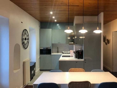 Chambre en colocation (12 à 14m²) dans appartement meublé à Brest (110m²) - 241 rue Jean Jaurès