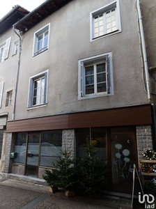 Immeuble de 147 m² à Saint-Léonard-de-Noblat (87400)