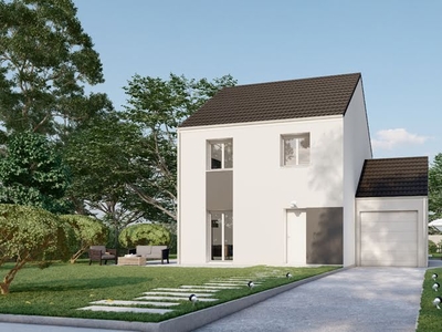 Maison à Cergy , 216400€ , 93 m² , 5 pièces - Programme immobilier neuf - MAISONS PIERRE - ASNIERES