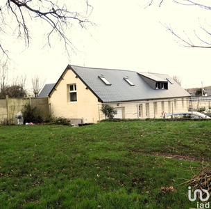 Maison 5 pièces de 115 m² à Cauville-sur-Mer (76930)