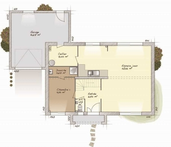 Maison 7 pièces 160 m²