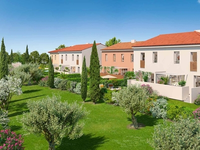 Maison neuf à Salon-de-provence (13300) 4 pièces à partir de 374000 €