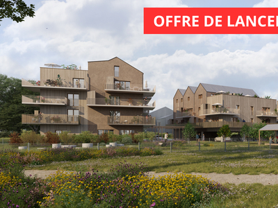 Programme Immobilier neuf HOME à Chartres de Bretagne (35)