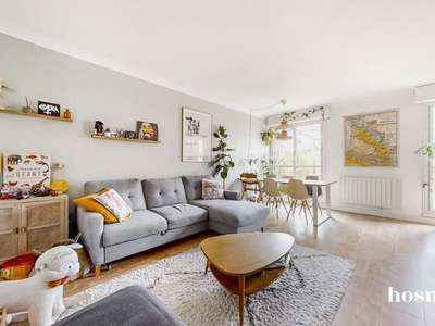 Ravissant Appartement comparable à une maison de 105.0 m² - Avec Jardin dans le quartier de la Médoquine - 33000 Bordeaux