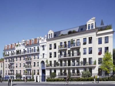 4 room luxury Flat for sale in Clamart, France