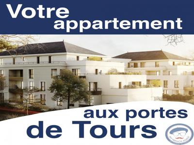 Appartement de 4 pièces de luxe en vente à Saint-Cyr-sur-Loire, Centre