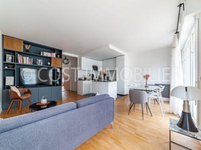 Appartement de luxe de 2 chambres en vente à Bois-Colombes, France
