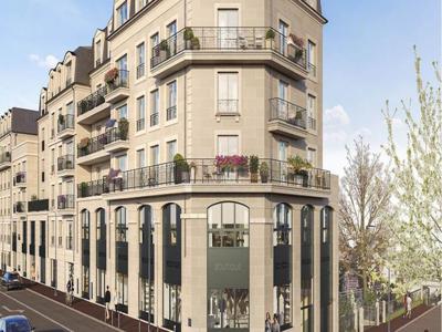 Appartement de prestige de 94 m2 en vente Clamart, France