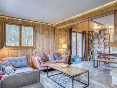 4 room luxury chalet for sale in Saint-Gervais-les-Bains, France