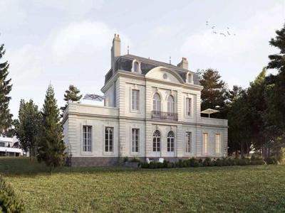 Luxury Duplex for sale in Nantes, France