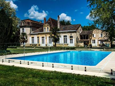 Maison de luxe 10 chambres en vente à Bergerac, France