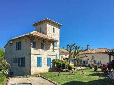 Prestigieuse Maison en vente Montcuq, Occitanie