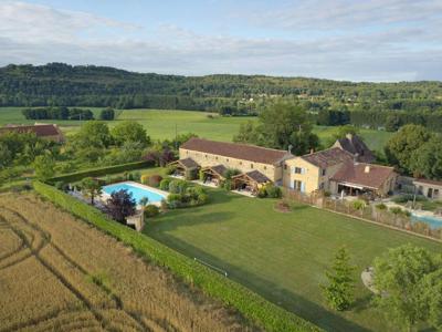 Villa de 12 pièces de luxe en vente Lalinde, Nouvelle-Aquitaine