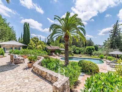 5 bedroom luxury Villa for sale in Châteauneuf-Grasse, French Riviera