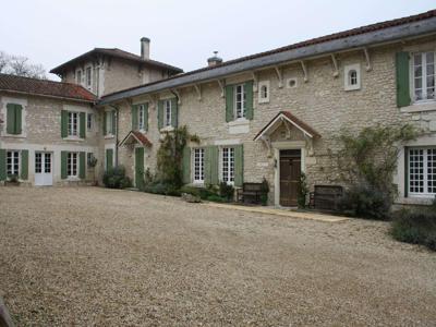 Villa de luxe de 15 pièces en vente Chalais, France