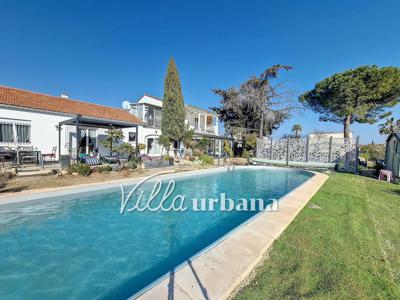 8 room luxury Villa for sale in Antibes, France