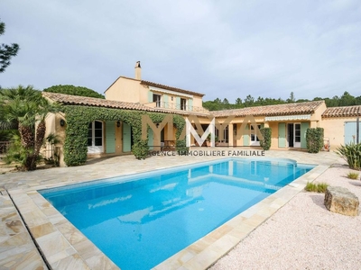 Villa de luxe de 6 pièces en vente Le Plan-de-la-Tour, France