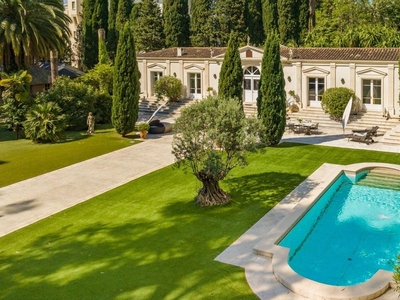 Villa de luxe de 8 pièces en vente Cannes, France