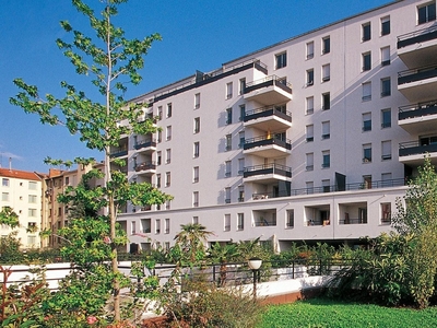 location Appartement T2 DE 42.09m² À VILLEURBANNE