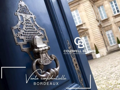 Maison de 8 chambres de luxe en vente à Bordeaux, Nouvelle-Aquitaine