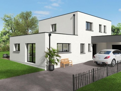 Maison à Pléchâtel , 432700€ , 169 m² , 5 pièces - Programme immobilier neuf - LAMOTTE MAISONS INDIVIDUELLES - RENNES