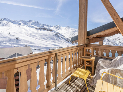 Vente Appartement Val-thorens - 3 chambres