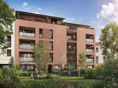 Appartement de luxe de 95 m2 en vente Toulouse, Occitanie