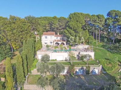 Maison de luxe 11 chambres en vente à Mougins, Provence-Alpes-Côte d'Azur