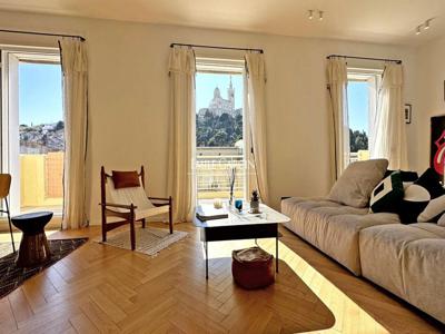 Appartement de 4 pièces de luxe en vente à Marseille, France
